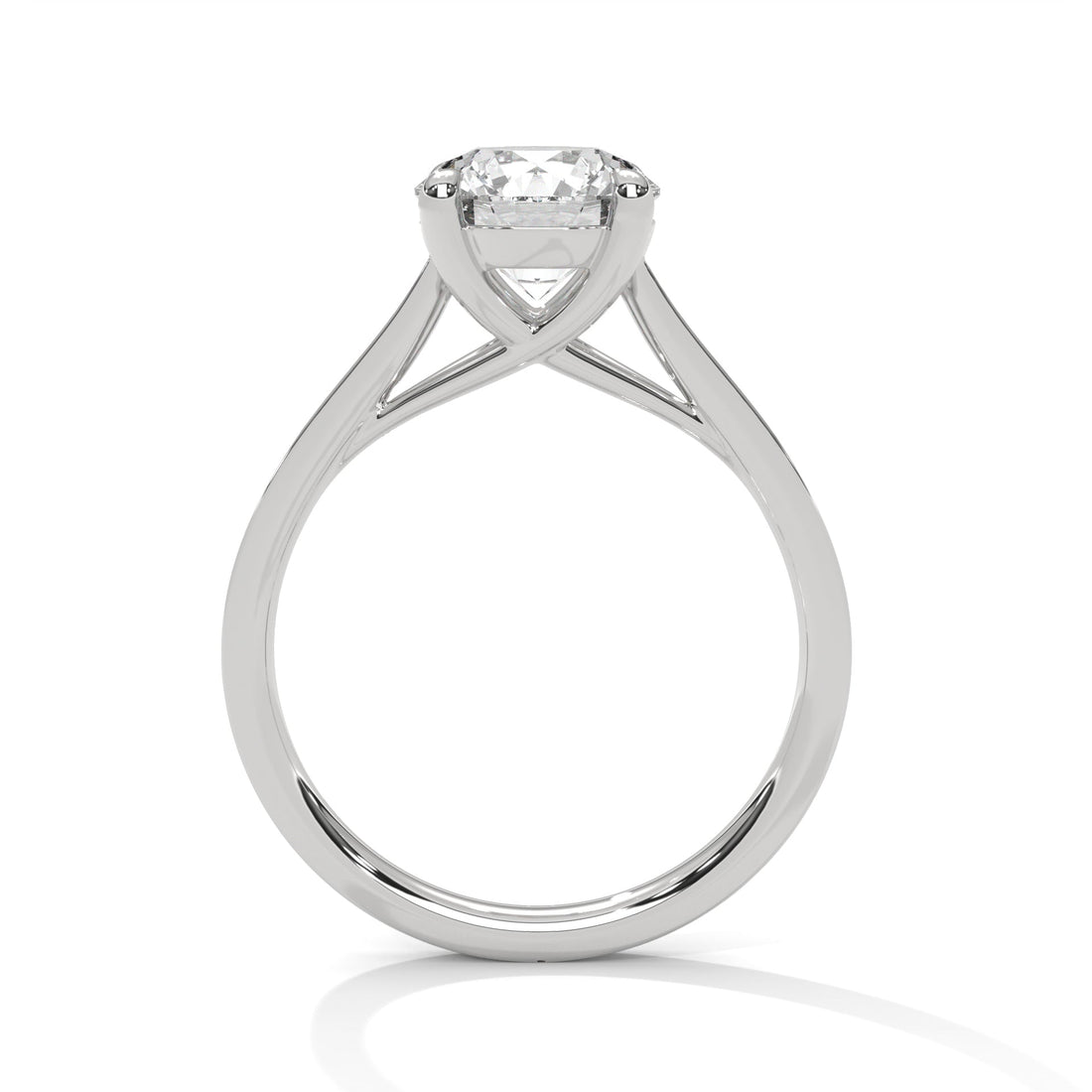 Eternal Spark 1.5CT Round Lab-Grown Diamond Ring | 1.74 CTW