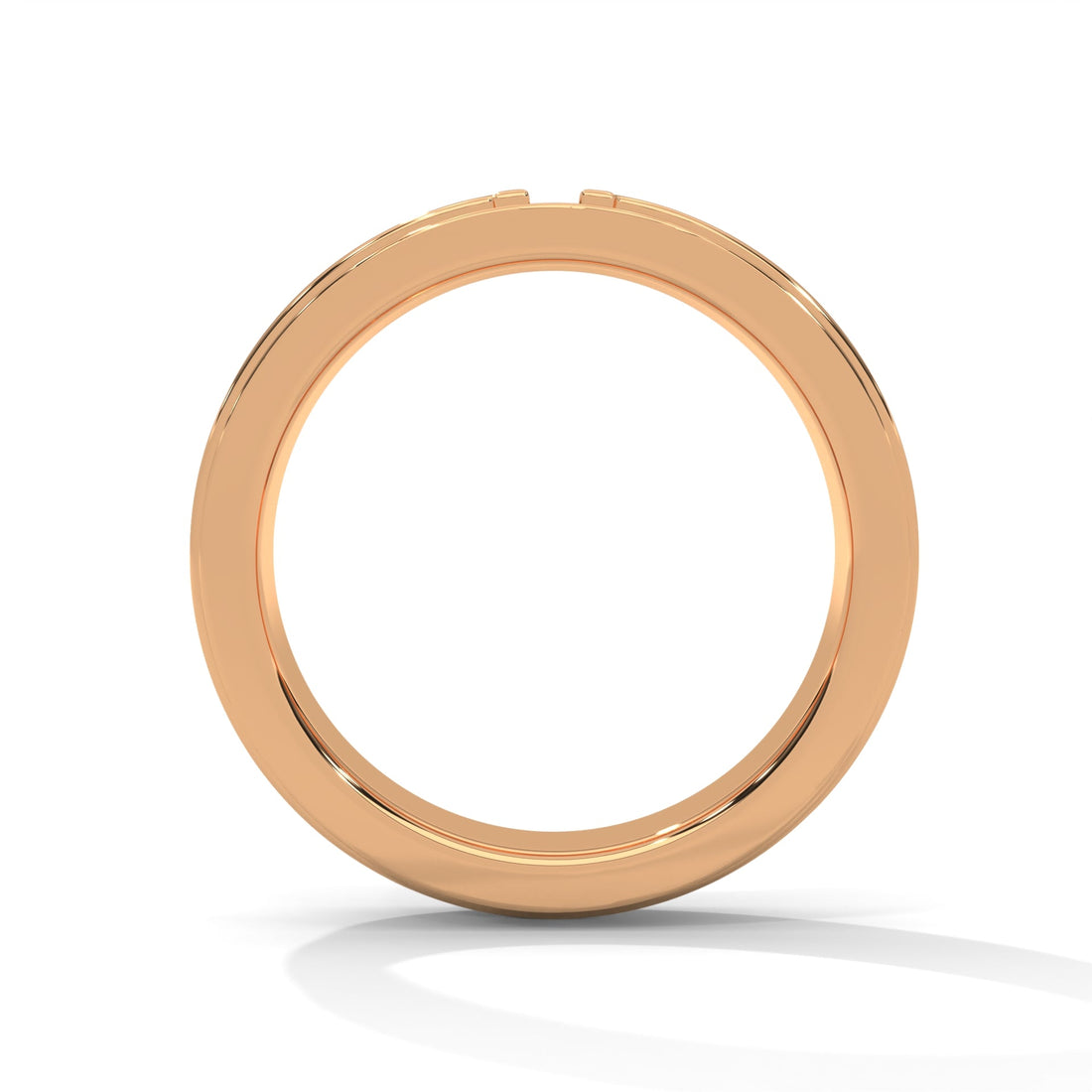 Architectural Allure Gold Diamond Multi-Layer Band Ring | 1.07 CTW