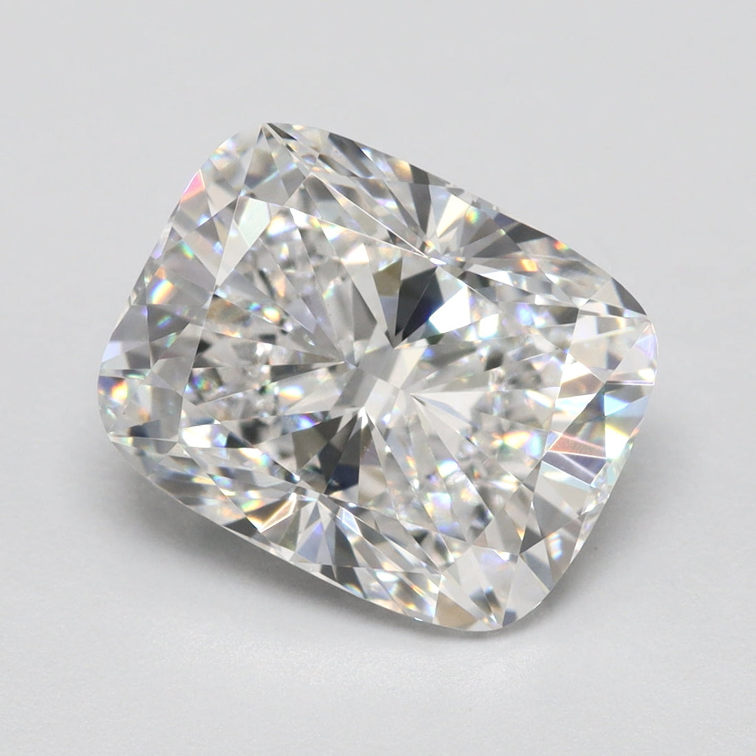 2.07ct D-VS1 IGI Certified Cushion Shape