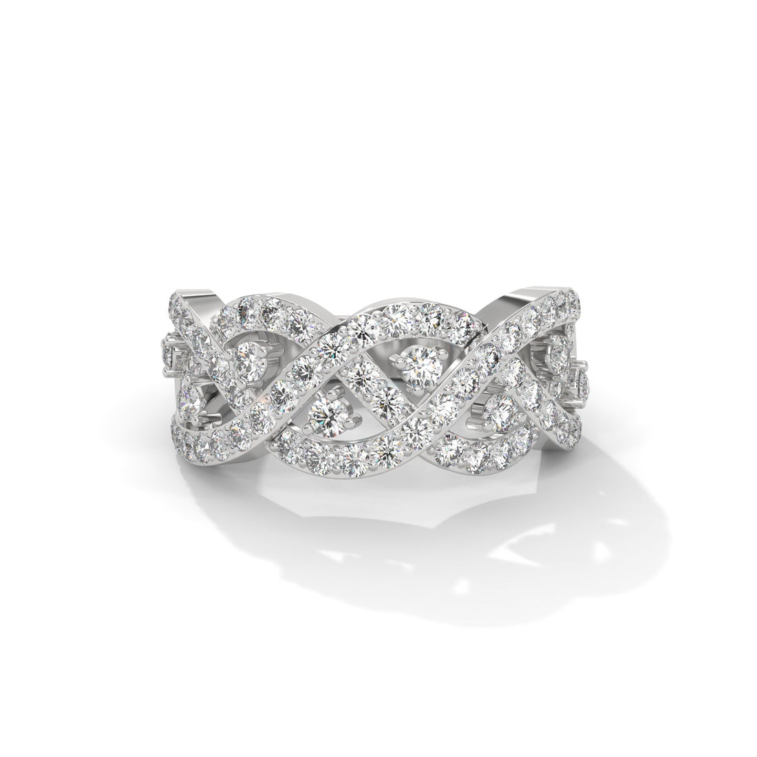 Seraphina 1.75 CTW Round Lab-Grown Diamond Ring