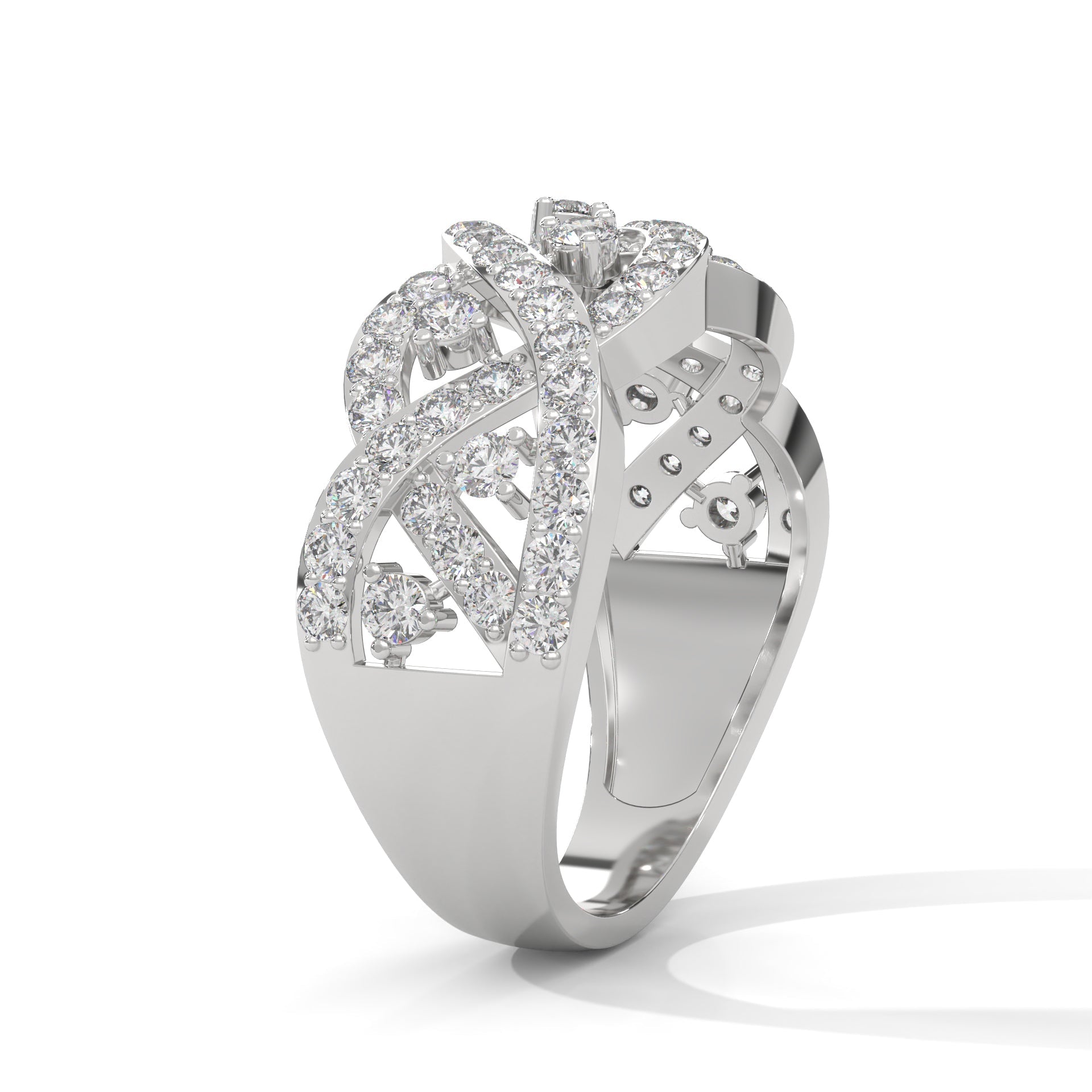 Seraphina 1.75 CTW Round Lab-Grown Diamond Ring