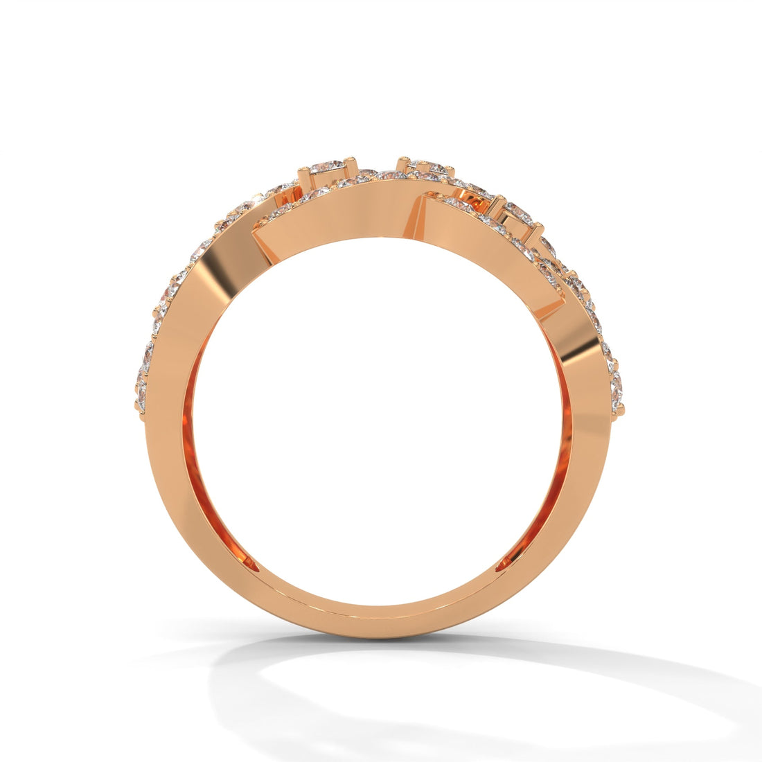 Seraphina 1.75 CTW Round Lab-Grown Diamond Ring