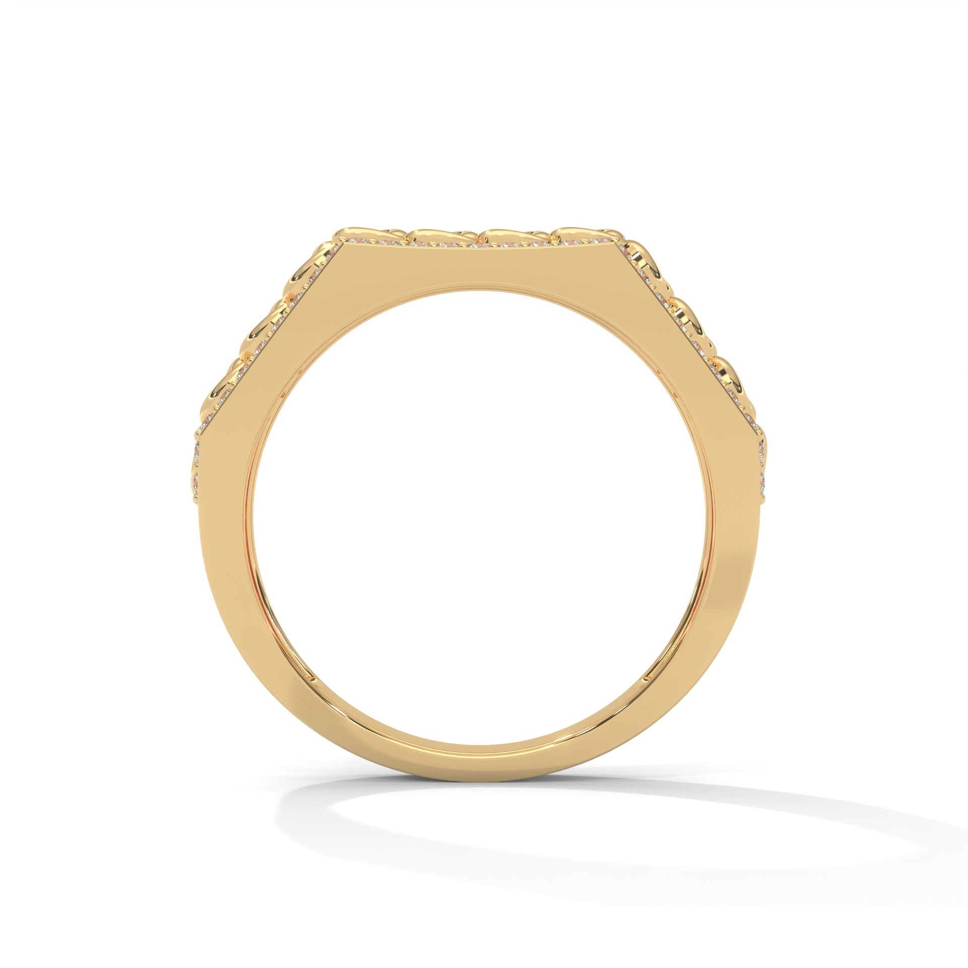 Orion 0.29 CTW Round Lab-Grown Diamond Band