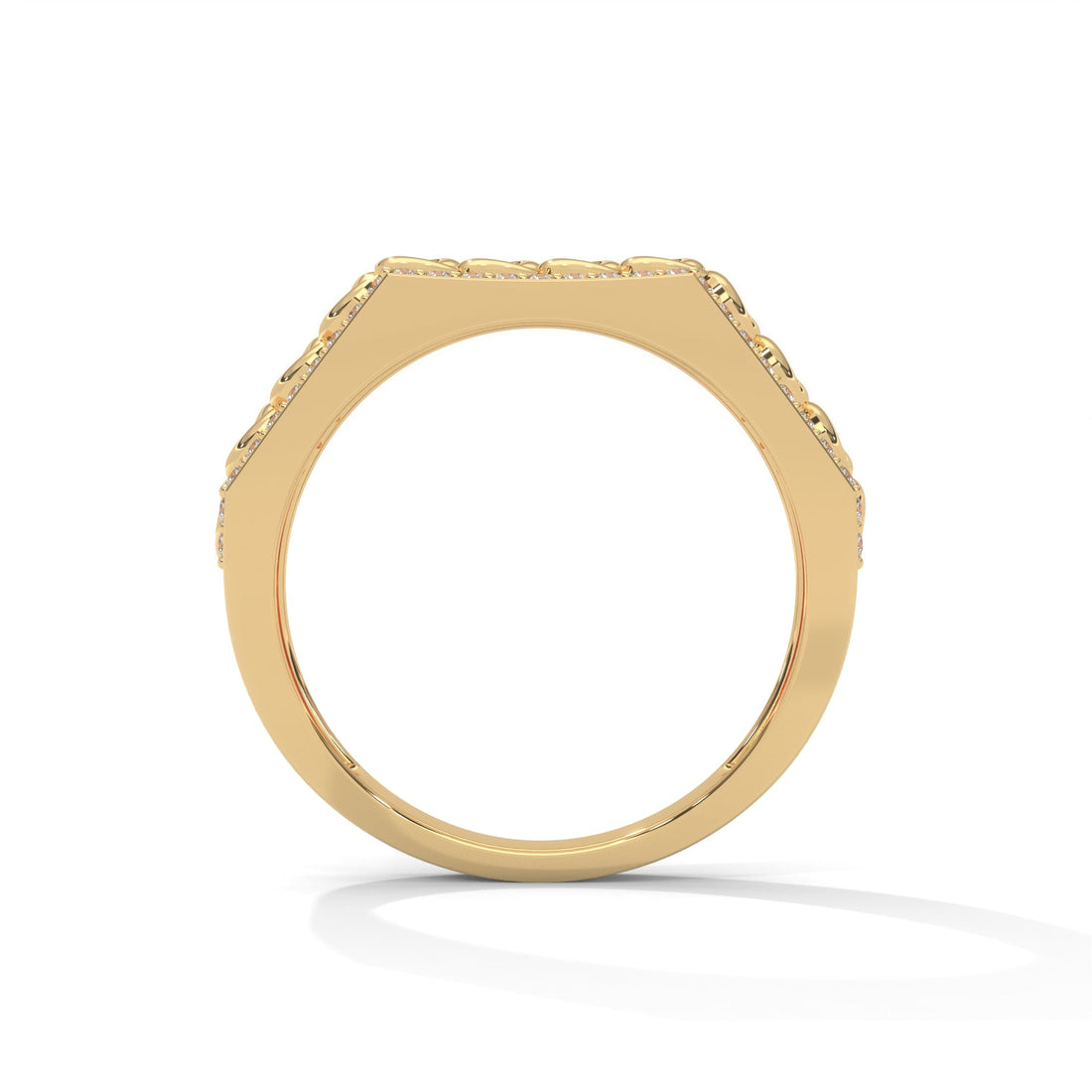 Orion 0.29 CTW Round Lab-Grown Diamond Band