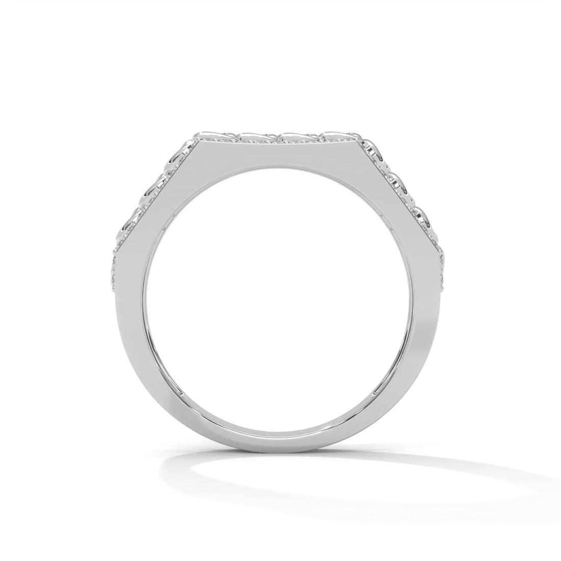 Orion 0.29 CTW Round Lab-Grown Diamond Band