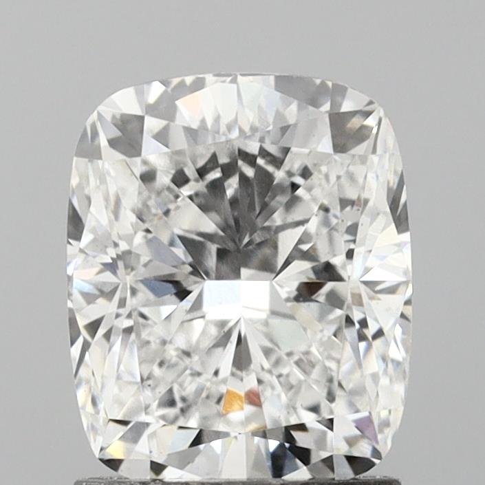 1.6ct E-VS1 IGI Certified Cushion Shape