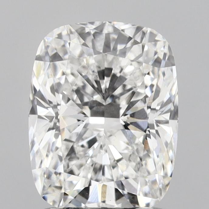 1.59ct E-VS1 IGI Certified Cushion Shape