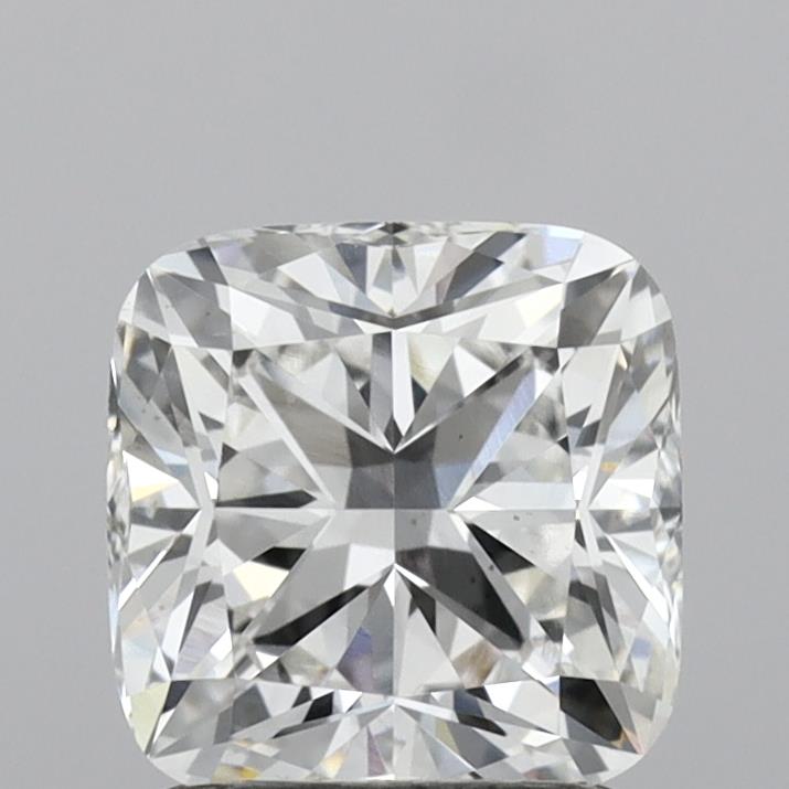 1.59ct G-VS2 IGI Certified Cushion Shape