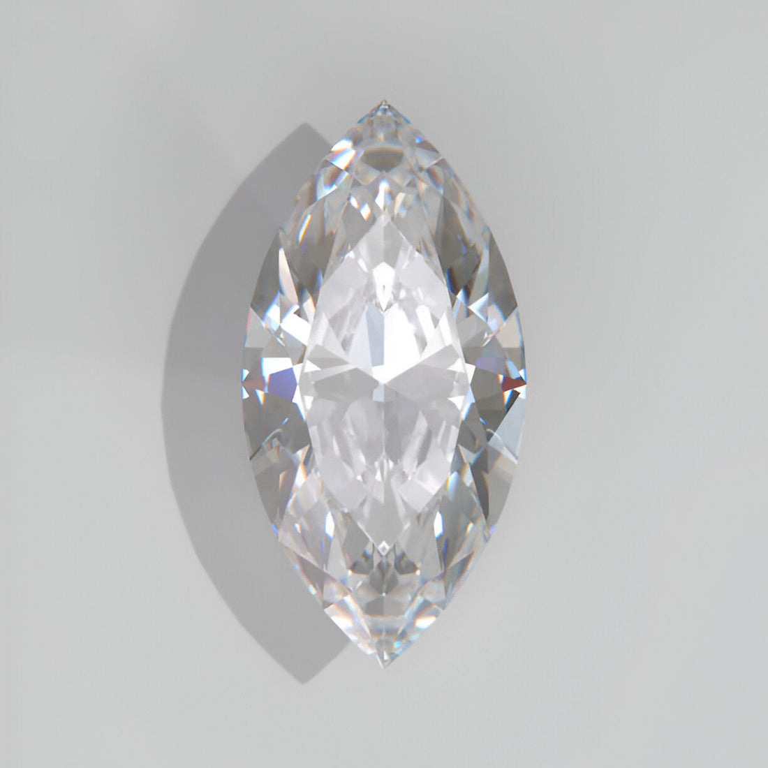 1.01ct D-VVS2 IGI Certified Marquise Shape