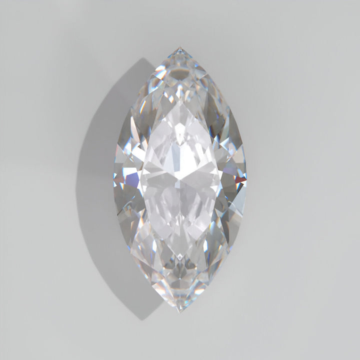1.01ct E-VS1 IGI Certified Marquise Shape