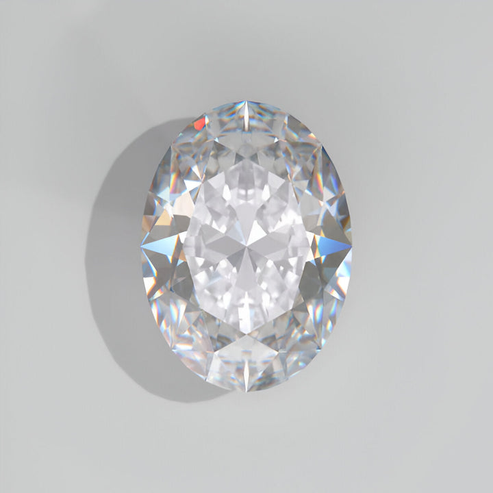 1.01ct D-VVS2 IGI Certified Oval Shape