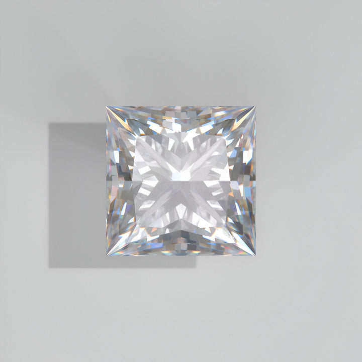 2.01ct H-VS1 IGI Certified Princess Cut