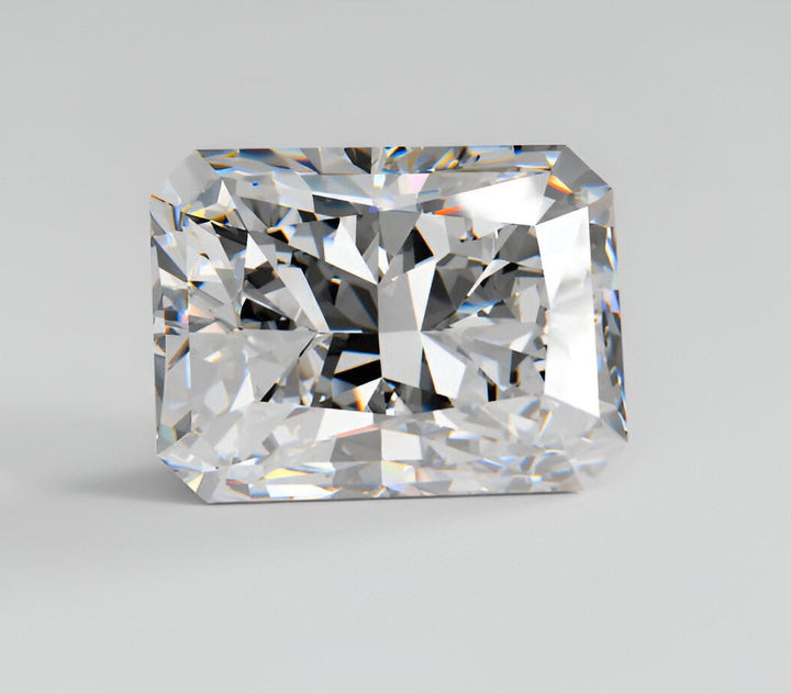 1.01ct D-VS1 IGI Certified Radiant Cut
