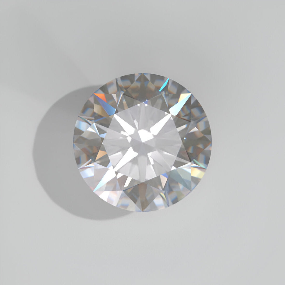 1.01ct D-VS1 IGI Certified Round Shape