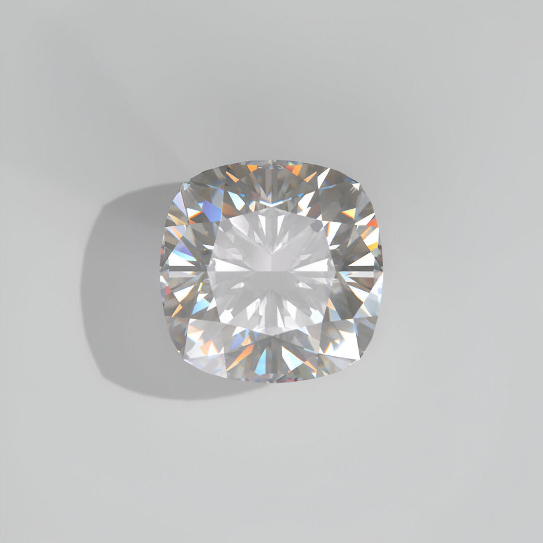 1.34ct E-VS1 IGI Certified Cushion Shape