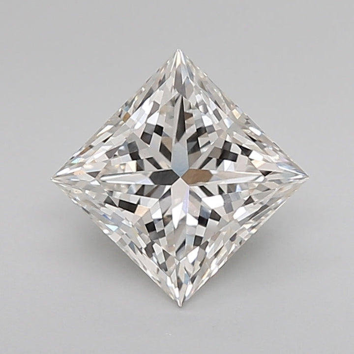 1.53ct H-VS1 IGI Certified Princess Cut