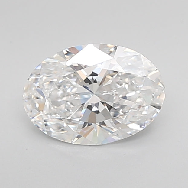 1.55ct D-VS1 IGI Certified Oval Shape