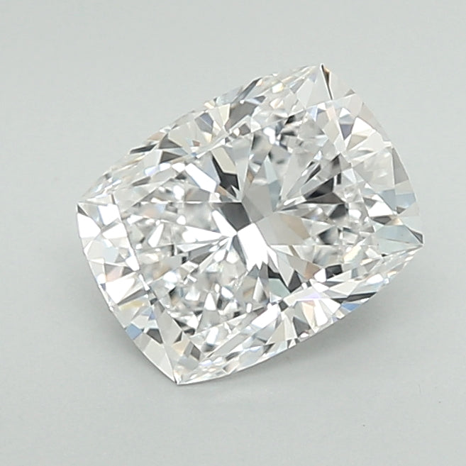 1.55ct D-VVS2 IGI Certified Cushion Shape