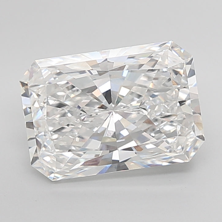 6.05ct E-VS1 IGI Certified Radiant Cut