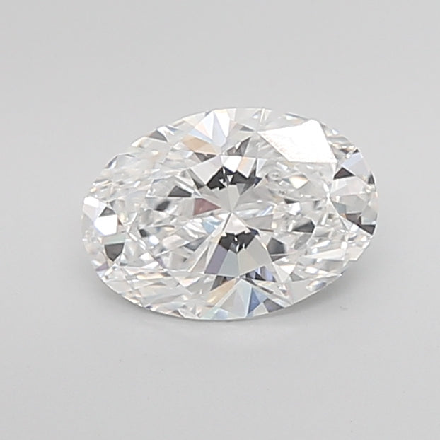 1.52ct D-VS2 IGI Certified Oval Shape